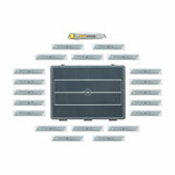 Stanley Klingen Value-Pack Stht10019-9