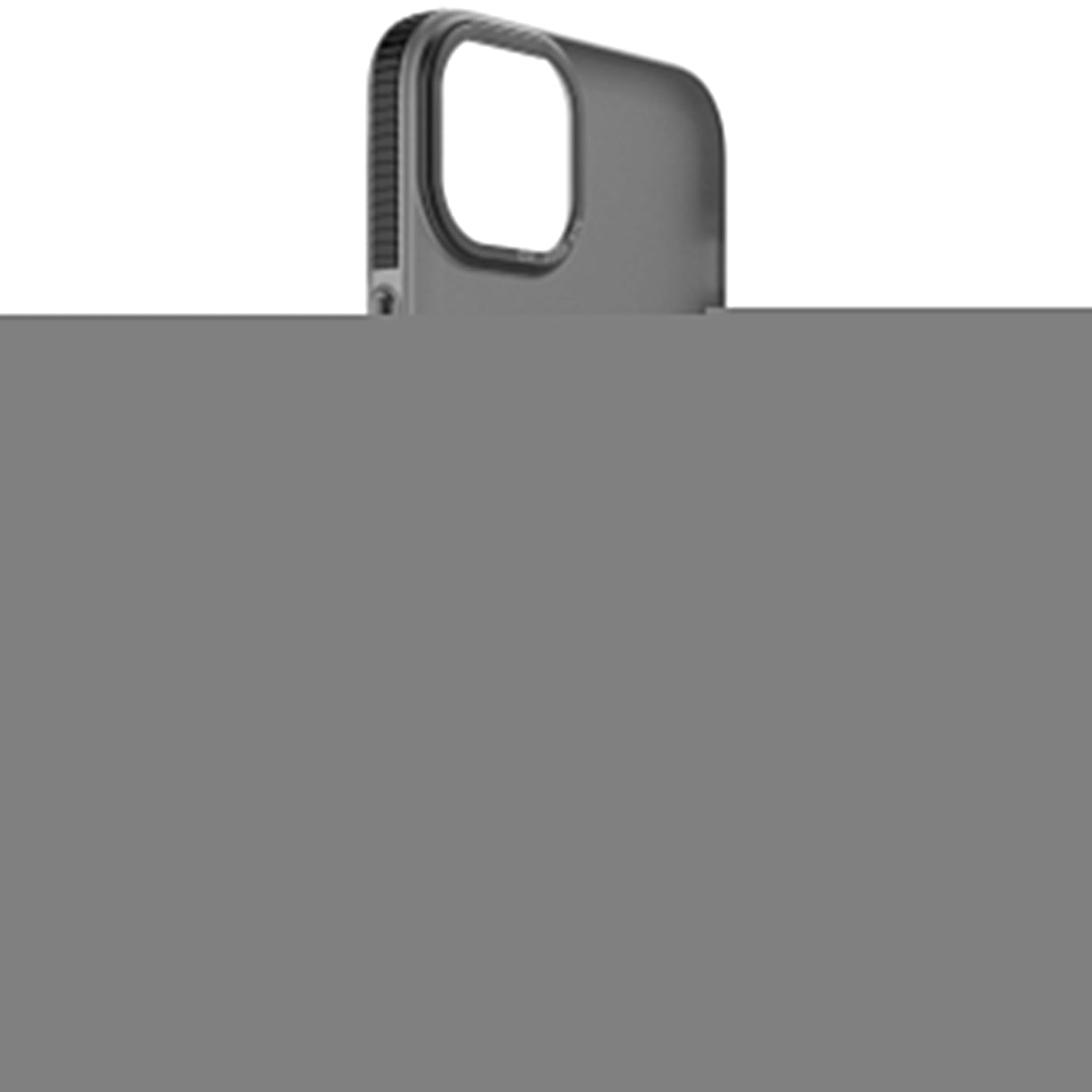 Decoded Recycled Plastic Backcover Iphone 15 Plus Black