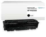 EAN 5704174879381 - CoreParts QI-W2030X cartucho de tóner imagen 1