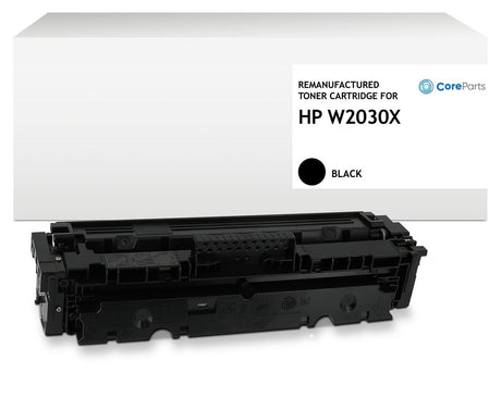 EAN 5704174879381 - CoreParts QI-W2030X cartucho de tóner imagen 1