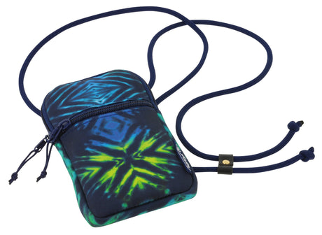 EAN 4008110374543 - Herlitz New Batik funda para teléfono móvil Negro, Azul, Verde imagen 2