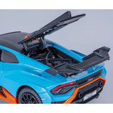 Jamara Lamborghini Huracan Mo 1:32 Azul 3+