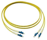 Goodconnections Cable De Red Lwl Duplex Os2 (Singlemode, 9 125) Lc Lc, Lszh, Austauschbare Polarität, 20m,