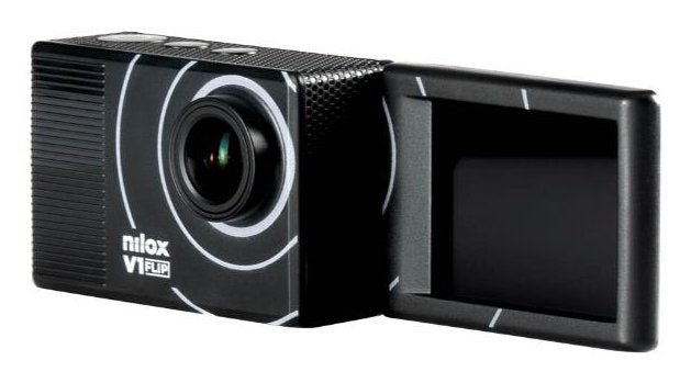 Nilox Nxacv1flip01 Cámara Acción 4 Mp 4k Ultra Hd Cmos 65 G