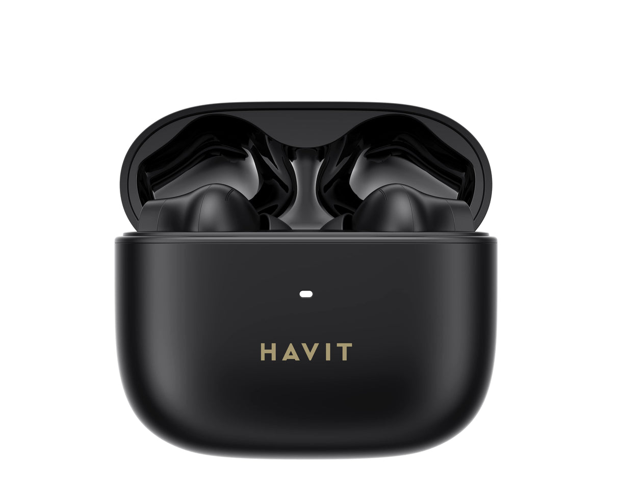 EAN 6939119088200 - Havit 6939119088200 auricular y casco Auriculares Dentro de oído Llamadas/Música Bluetooth Negro imagen 8