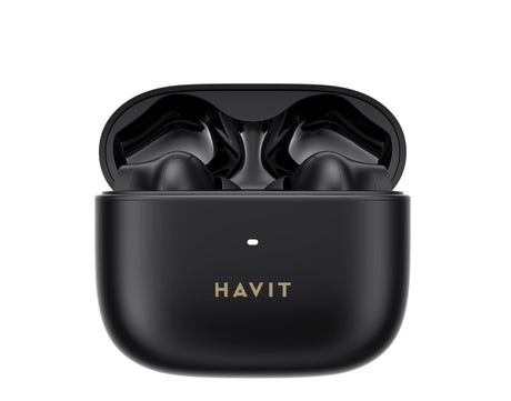 EAN 6939119088200 - Havit 6939119088200 auricular y casco Auriculares Dentro de oído Llamadas/Música Bluetooth Negro imagen 8