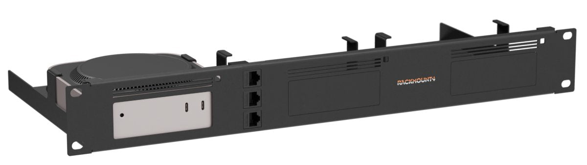 Rackmount.It Kit For Apple Mac Mini M4 X 3