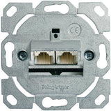 EAN 4018359362997 - Telegärtner J00020A0502 toma de corriente RJ-45 imagen 1