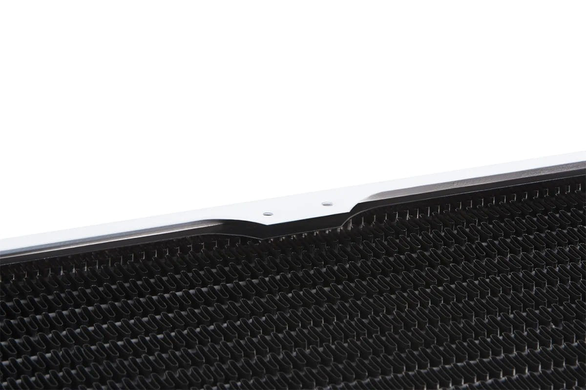 Radiador Alphacool Hpe-30 Full Copper 360mm Blanco/Negro 10225