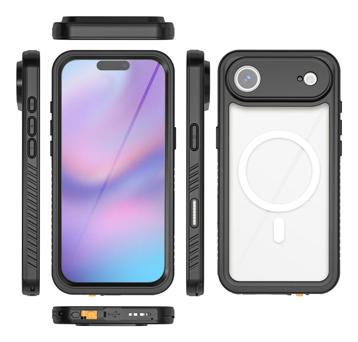 4smarts Wasserdichte Hlle Stark Fr Apple Iphone Air