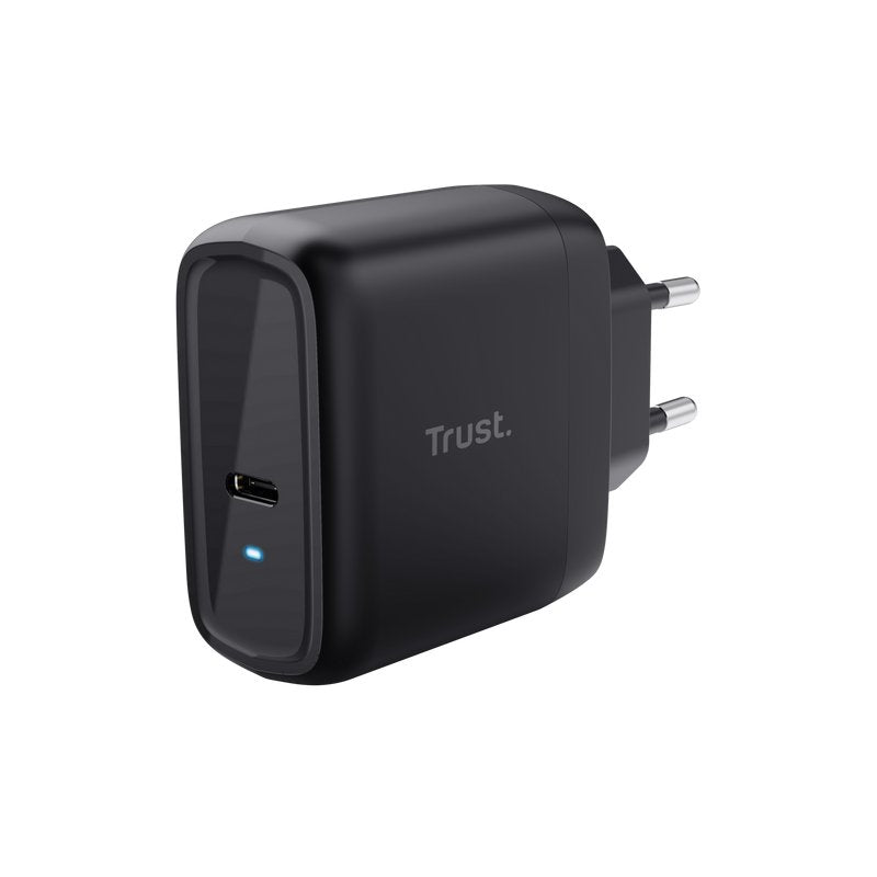 Cargador De Pared Trust 1xusb Tipo-C 65w