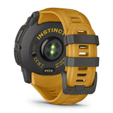 Instinct 3,50mm,Solar,Sunburst/Gray, Sunburst/Gray Band, Ww