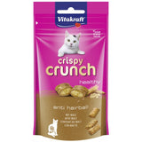 Golosina Para Gatos Vitakraft Crispy Crunch Malta  60 G