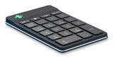R-Go Teclado Numerico Numpad Break Drahtlos Negro