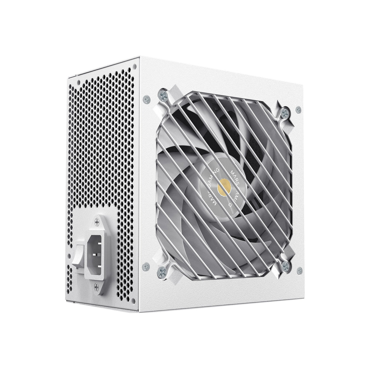 EAN 8435693110798 - Mars Gaming MPZE750SIM unidad de fuente de alimentación 750 W 24-pin ATX ATX Blanco imagen 3