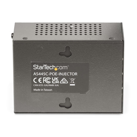 EAN 0065030900928 - StarTech.com AS445C-POE-INJECTOR adaptador e inyector de PoE 2.5 Gigabit Ethernet, 5 Gigabit Ethernet, Et imagen 6