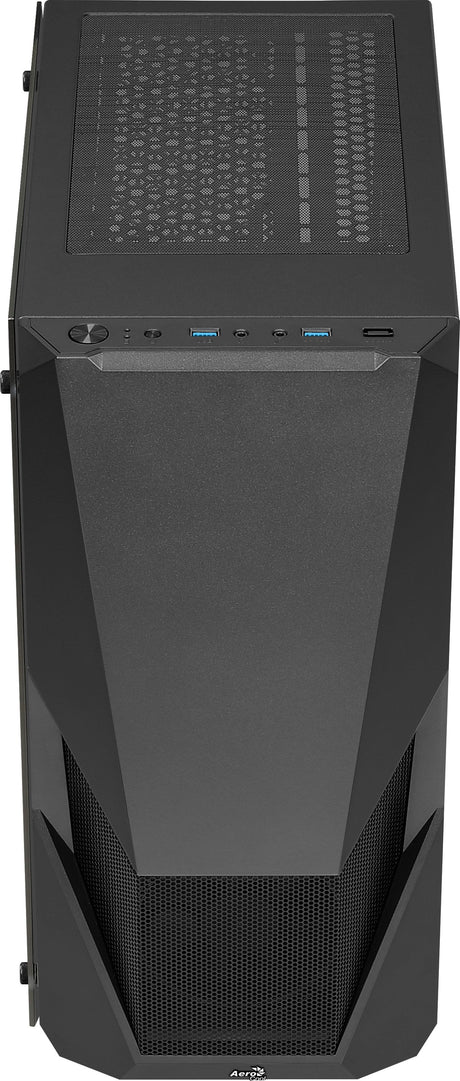 EAN 4710562755244 - Aerocool Zauron Midi Tower Negro imagen 5