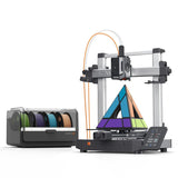 EAN 6974662352088 - Anycubic Kobra 3 V2 Combo Fused Deposition Modeling (FDM) Wifi imagen 2