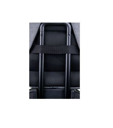 EAN 4711121203893 - Acer Vero OBP mochila Mochila informal Gris Plástico, Tereftalato de polietileno (PET), Poliéster recicla imagen 6