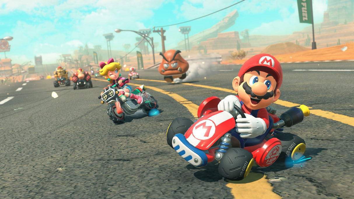 Juego Nintendo Switch 2 Mario Kart World