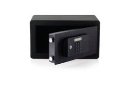 EAN 5052847107942 - Yale YSFB/200/EB1 caja fuerte Transporte seguro 9,6 L Negro imagen 1
