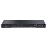 4-Port Hdmi Splitter - 4k 60hz Perp Built-In Scaler