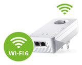 Devolo Magic 2 Wifi 6 Next 7184, Powerline Blanco 4250059671843.0