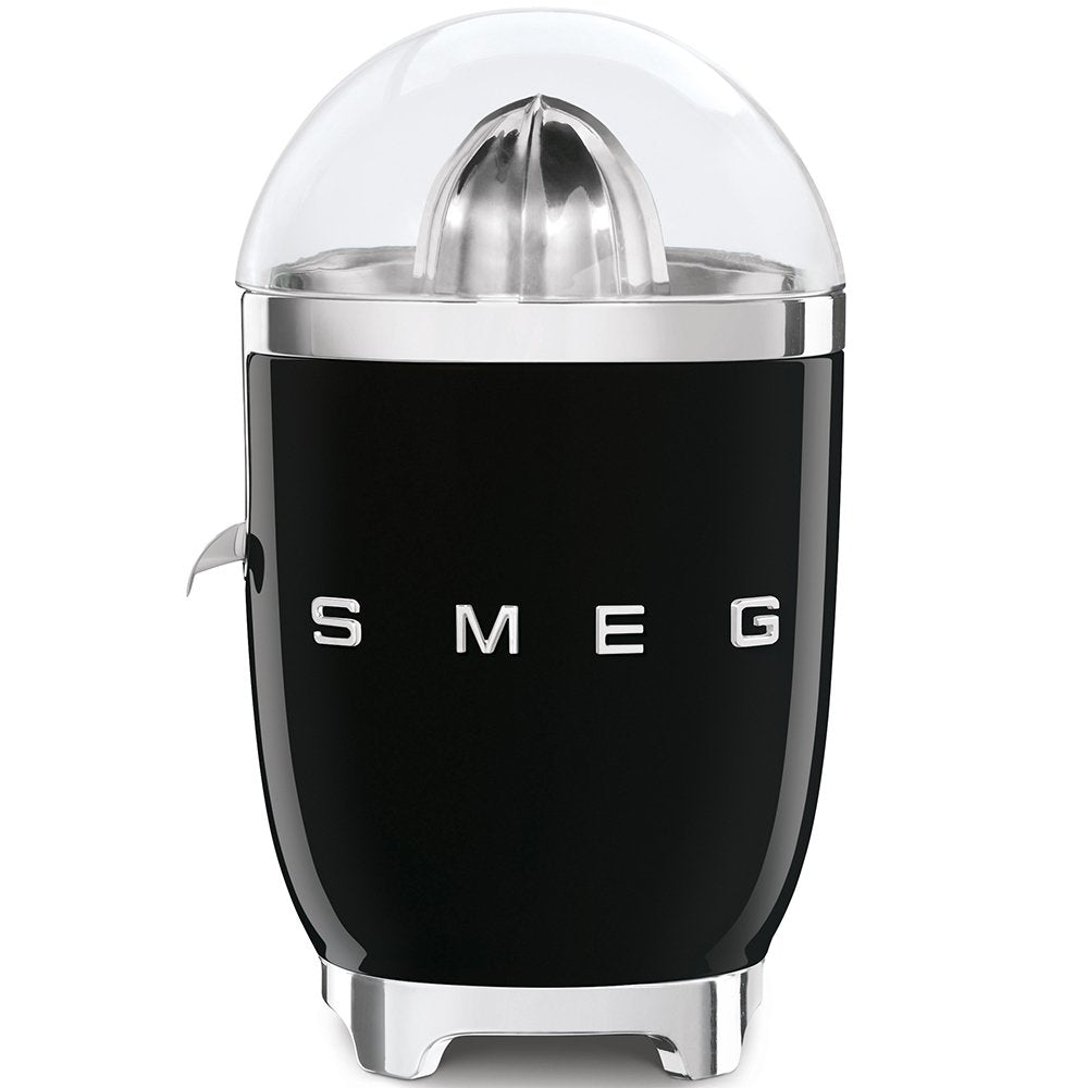 EAN 8017709318871 - Smeg CJF11BLEU prensa de cítricos eléctricos 70 W Negro imagen 1