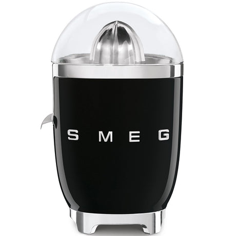 EAN 8017709318871 - Smeg CJF11BLEU prensa de cítricos eléctricos 70 W Negro imagen 1