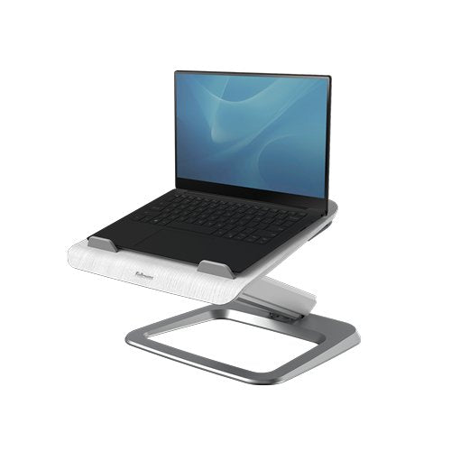 Fellowes 8064401 Soporte Para Ordenador Portátil Blanco 48,3 Cm (19")
