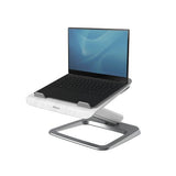 Fellowes 8064401 Soporte Para Ordenador Portátil Blanco 48,3 Cm (19")