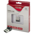 EAN 4260455645409 - Inter-Tech DMG-04 WLAN 433 Mbit/s imagen 1