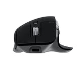 Mx Master 3s For Mac Mouse - Right-Hand Bluetooth Laser - Warranty: 12m