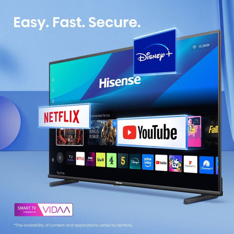 EAN 6942351418315 - Hisense 40A5Q 101,6 cm (40") Full HD Smart TV Wifi Negro imagen 9