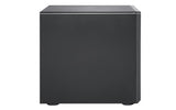 Qnap Unidad De Expansion Nas Tl-D1600s 12x 3.5" + 4x 2.5" Sata, 4x Sff-8088, 303.8x369.9x319.8 Mm