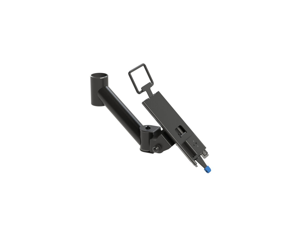 EAN 5715063505250 - Ergonomic Solutions SpacePole Payment ACA303-02 accesorio para terminal de punto de venta Montaje POS Neg imagen 1