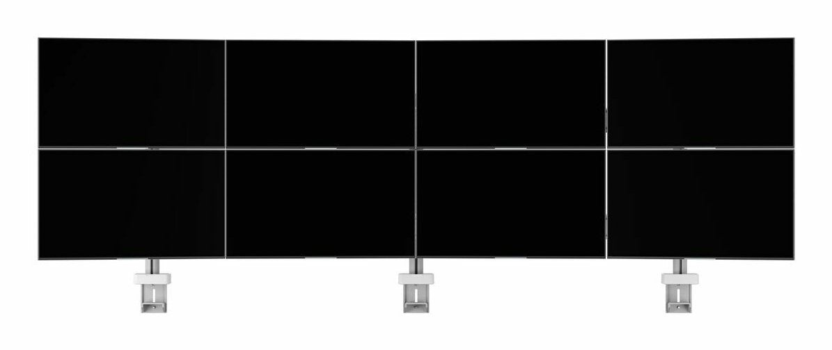 Vogels Momo C320 Schwenkkomponente Para Monitorhalterung Gerade 20 Cm Blanco