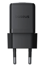 EAN 6932172672775 - Baseus Palm Universal Negro Corriente alterna Interior imagen 1