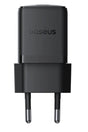 EAN 6932172672775 - Baseus Palm Universal Negro Corriente alterna Interior imagen 1