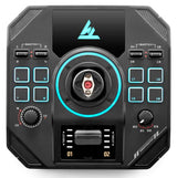 EAN 3362932916802 - Thrustmaster Sol-R 4 HOTAS Negro USB Joystick/Palanca de control lateral + cuadrante de aceleración Analó imagen 5