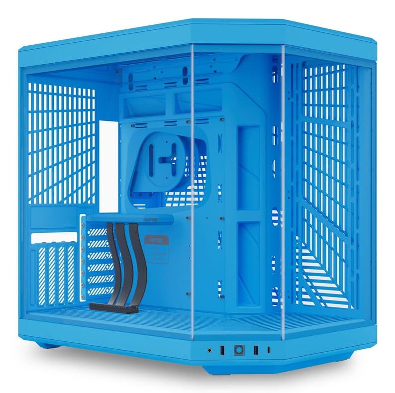 EAN 1220000351110 - HYTE Y70 Midi Tower Azul imagen 1
