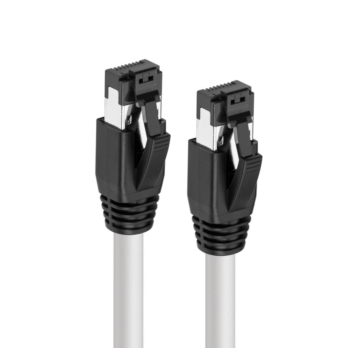 EAN 5704174652250 - Microconnect MC-SFTP8010W cable de red Blanco 10 m Cat8.1 S/FTP (S-STP) imagen 2