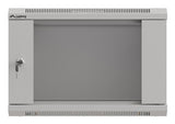 EAN 5901969446906 - Lanberg WF03-5306-10S armario rack 6U Bastidor de pared Gris imagen 3