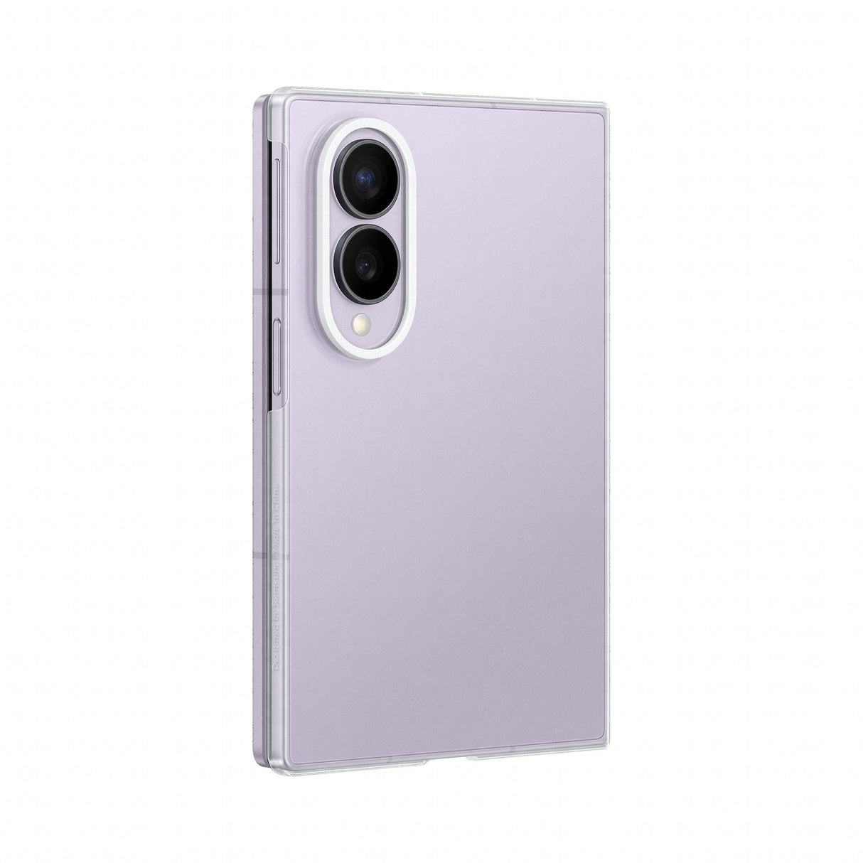 Samsung Clear Case Fr Galaxy Fold8, Transparent