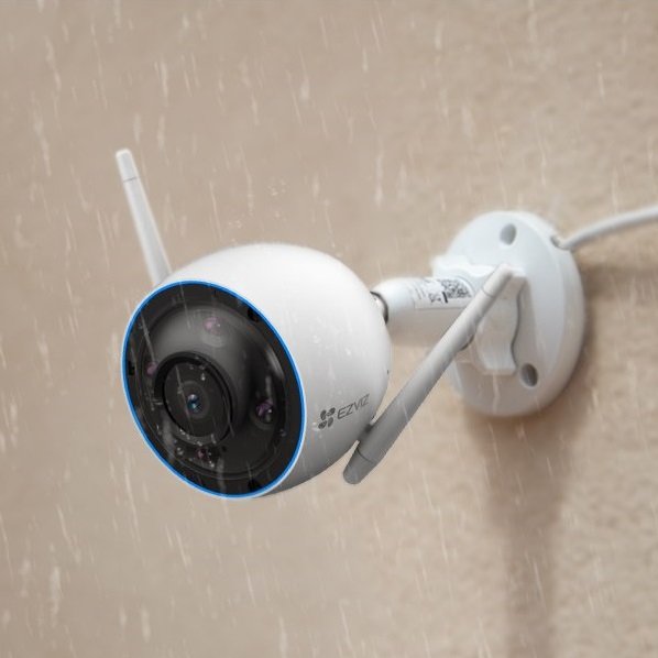 Ezviz H3 2k, Color, Sap:303102396