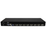 EAN 0065030823975 - StarTech.com SV831DUSBGB interruptor KVM Negro imagen 3