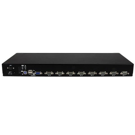 EAN 0065030823975 - StarTech.com SV831DUSBGB interruptor KVM Negro imagen 3