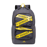 Mochila Riva Nb Erehs 13.3" Grey Camo 5421