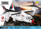 Cobi Bell-Boeing V-22 Osprey First Flight Edition, Construction Toy Cobi-5835