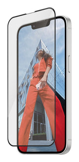 Panzerglass Screen Protector Iphone 16e  14  13 13 Pro  Ultra-Wide Fit W. Fastfit In-A-Box